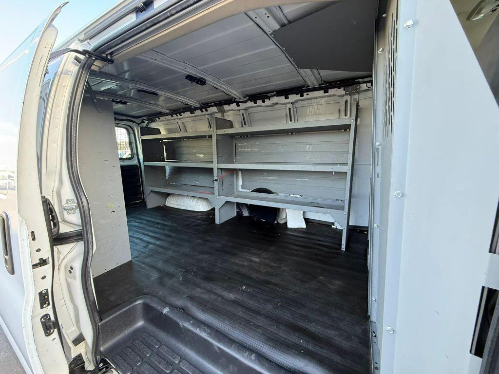 used 2018 Chevrolet Express 3500 car, priced at $13,900