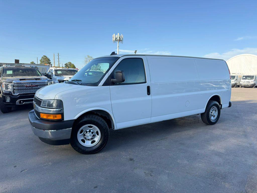 used 2018 Chevrolet Express 3500 car, priced at $13,900