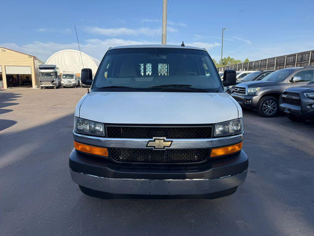 used 2018 Chevrolet Express 3500 car, priced at $13,900