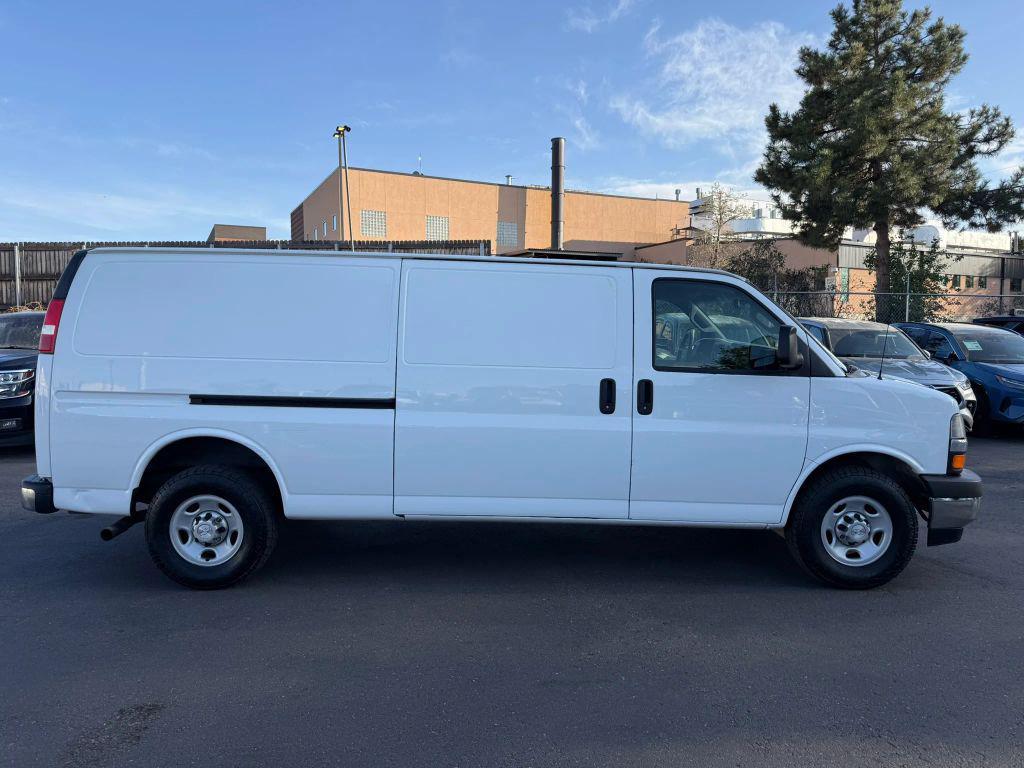 used 2018 Chevrolet Express 3500 car, priced at $13,900