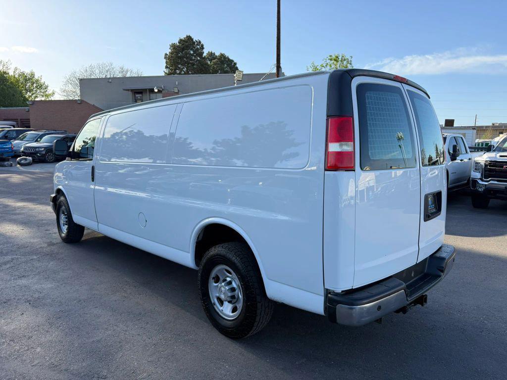 used 2018 Chevrolet Express 3500 car, priced at $13,900