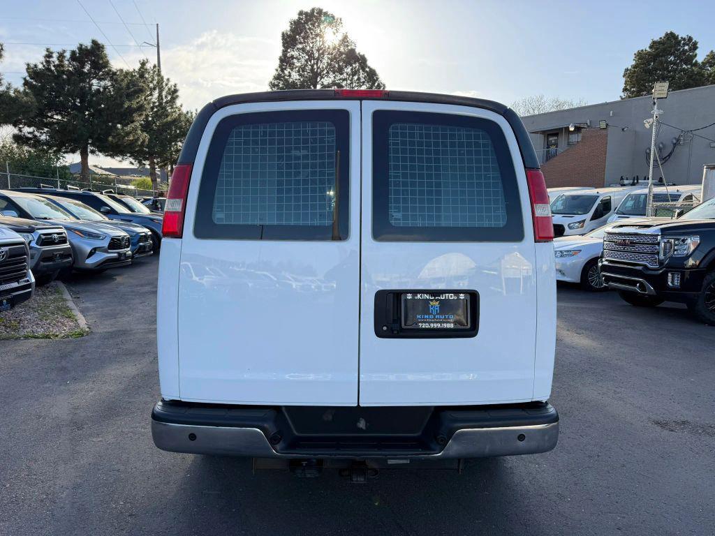 used 2018 Chevrolet Express 3500 car, priced at $13,900