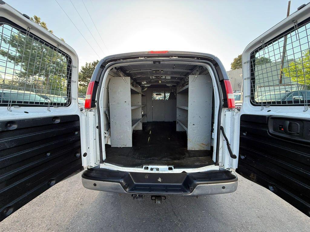 used 2018 Chevrolet Express 3500 car, priced at $13,900
