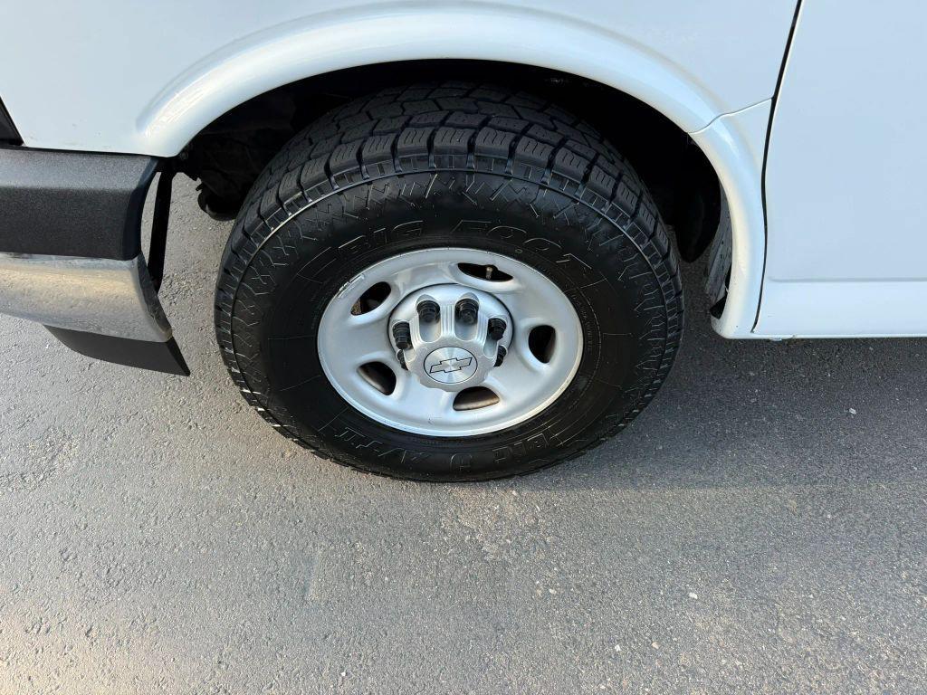 used 2018 Chevrolet Express 3500 car, priced at $13,900