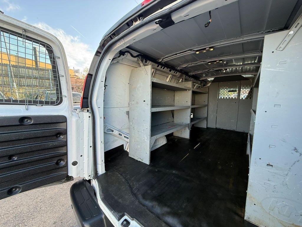 used 2018 Chevrolet Express 3500 car, priced at $13,900