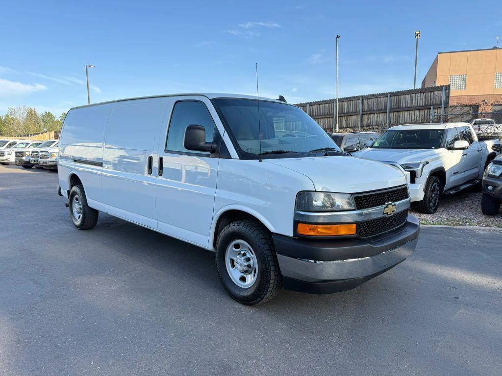 used 2018 Chevrolet Express 3500 car, priced at $13,900