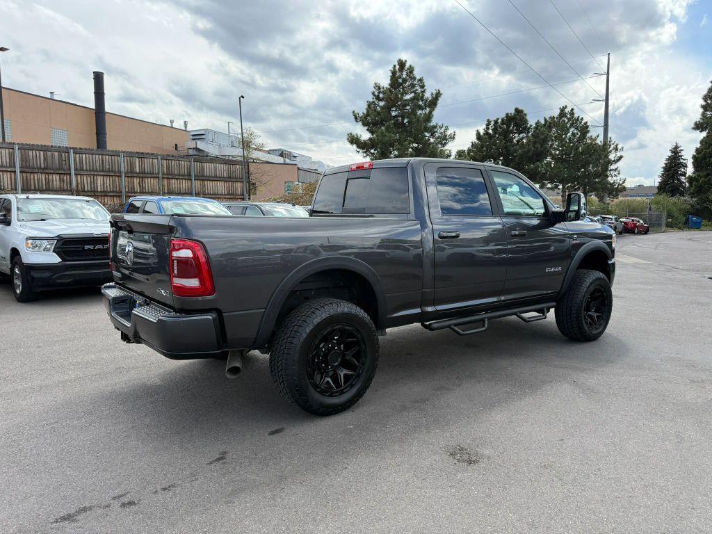 used 2024 Ram 2500 car, priced at $57,900