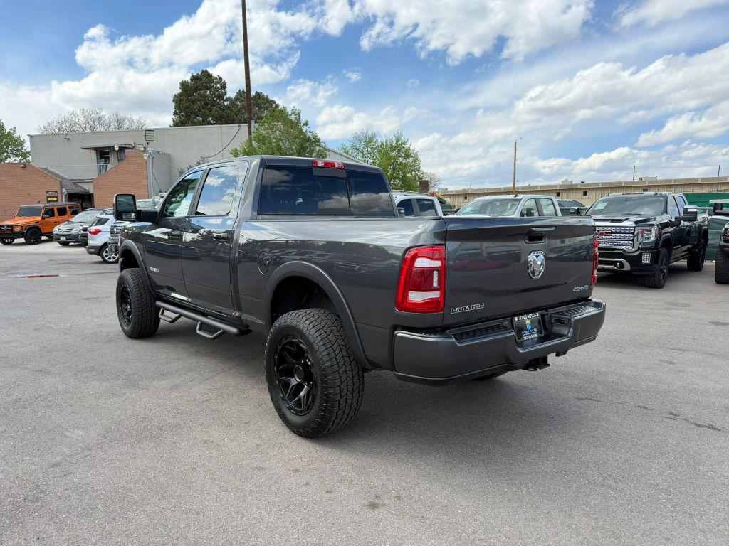 used 2024 Ram 2500 car, priced at $57,900