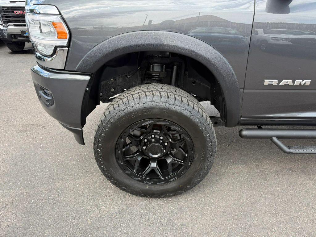 used 2024 Ram 2500 car, priced at $57,900