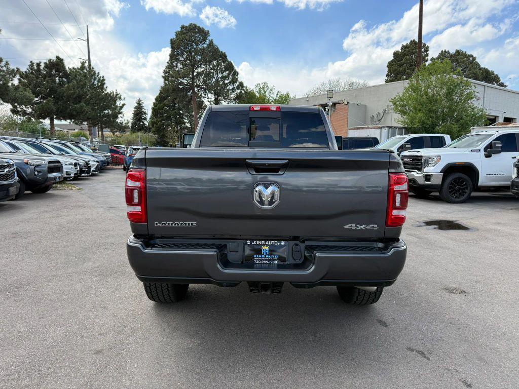 used 2024 Ram 2500 car, priced at $57,900