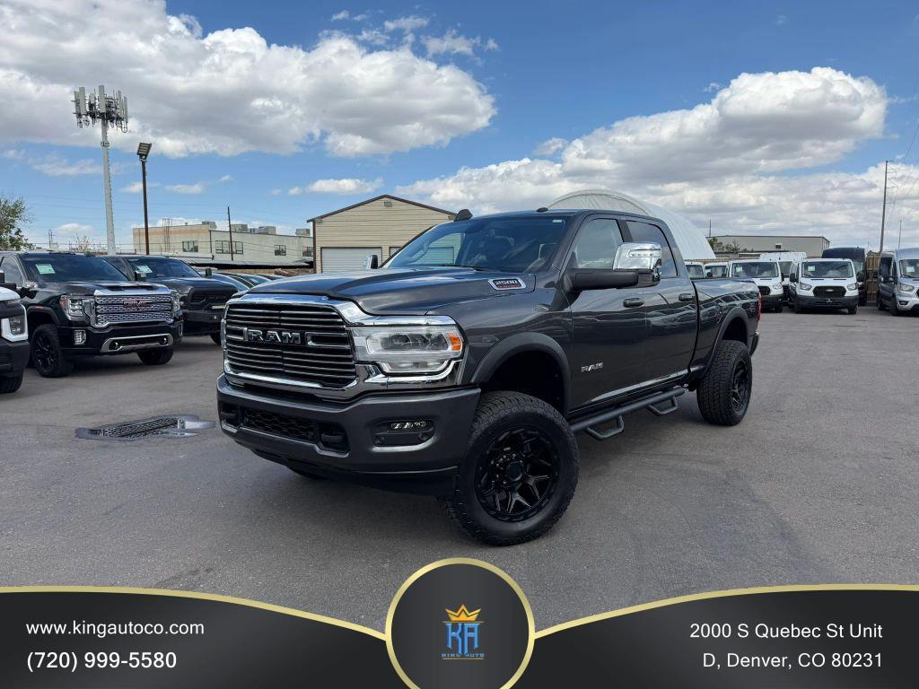 used 2024 Ram 2500 car, priced at $57,900
