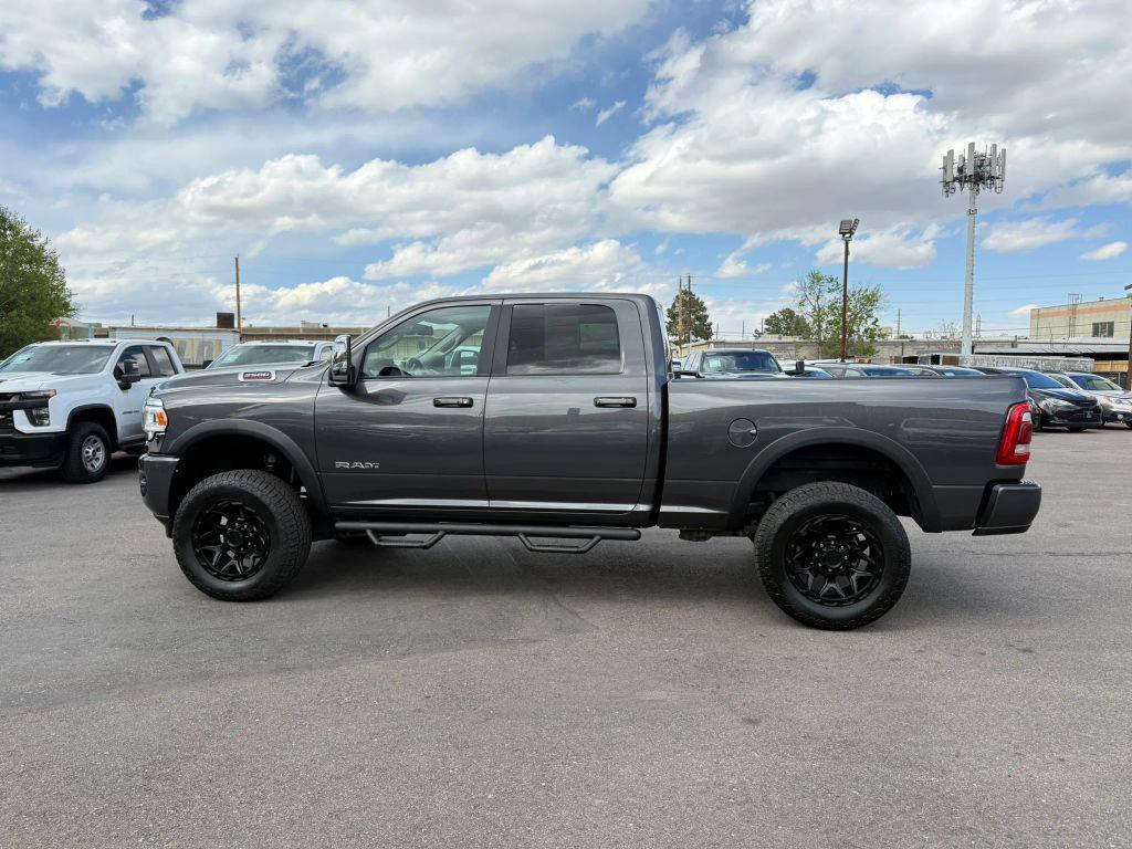 used 2024 Ram 2500 car, priced at $57,900