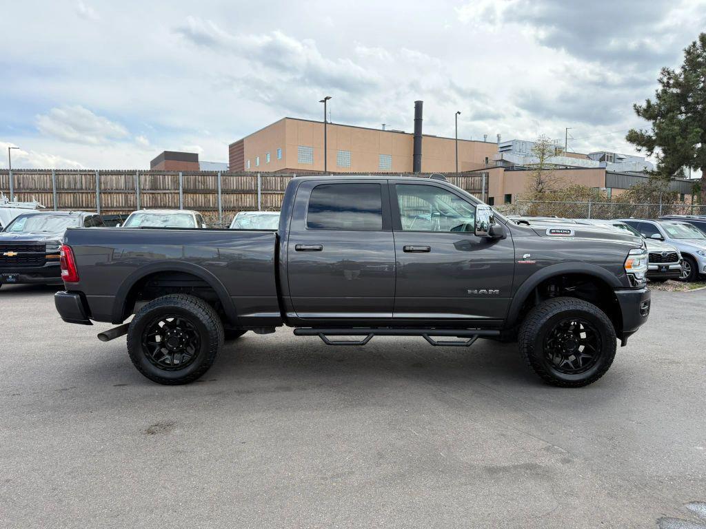 used 2024 Ram 2500 car, priced at $57,900