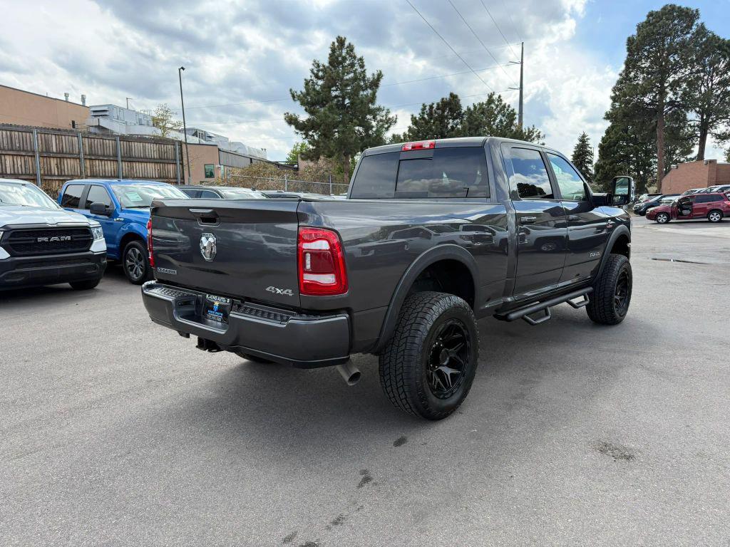 used 2024 Ram 2500 car, priced at $57,900