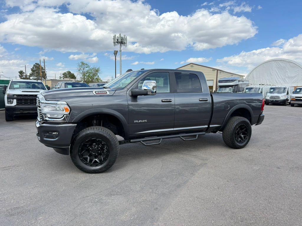 used 2024 Ram 2500 car, priced at $57,900