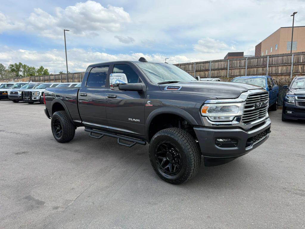 used 2024 Ram 2500 car, priced at $57,900