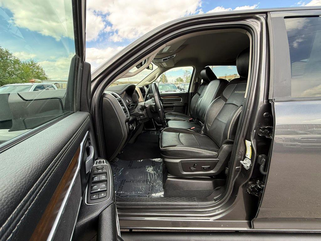 used 2024 Ram 2500 car, priced at $57,900