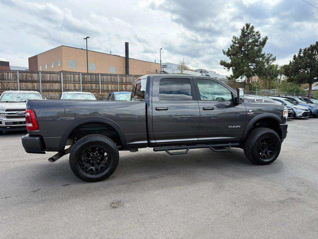 used 2024 Ram 2500 car, priced at $57,900