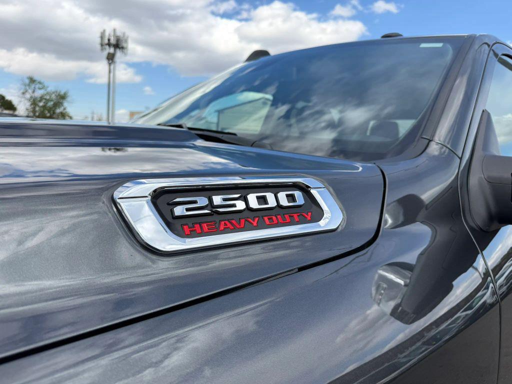 used 2024 Ram 2500 car, priced at $57,900