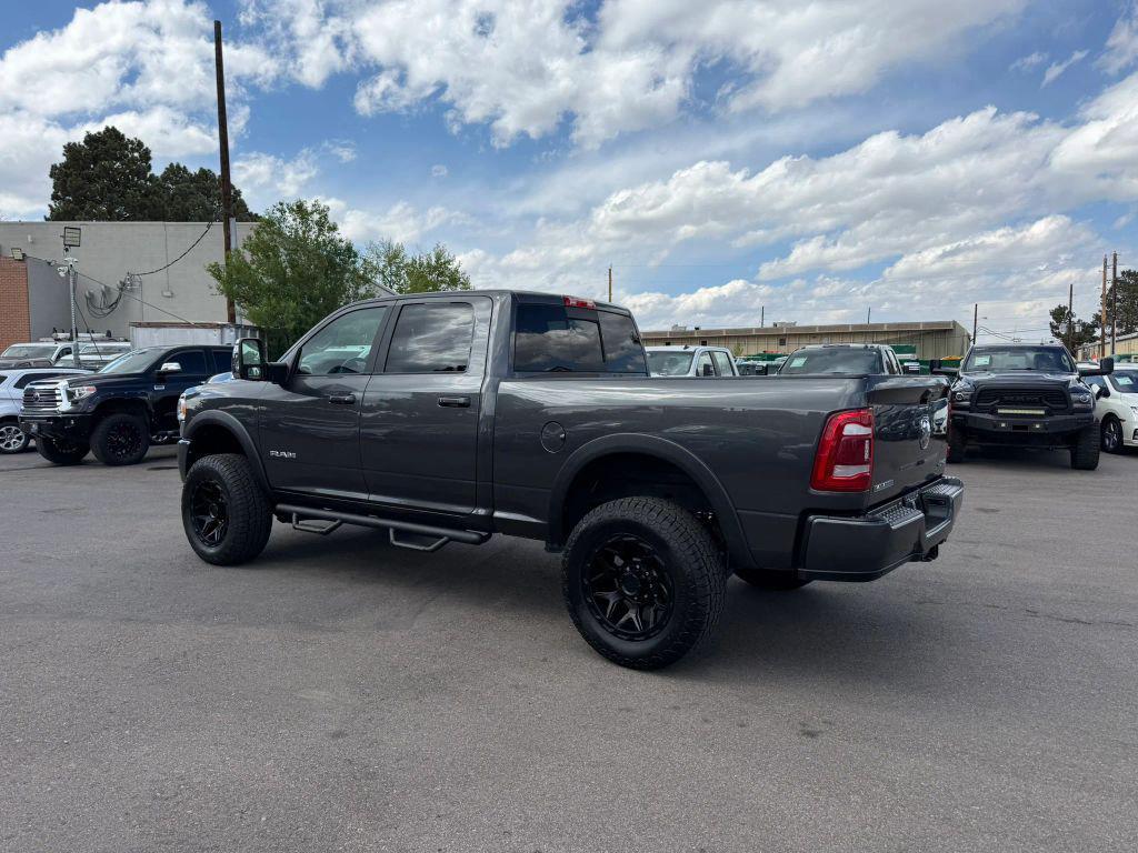 used 2024 Ram 2500 car, priced at $57,900