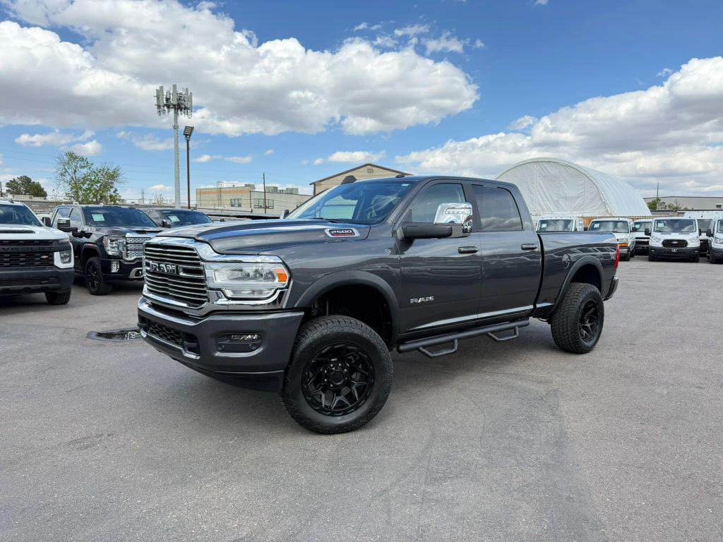 used 2024 Ram 2500 car, priced at $57,900