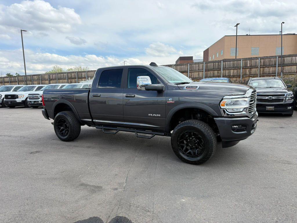 used 2024 Ram 2500 car, priced at $57,900