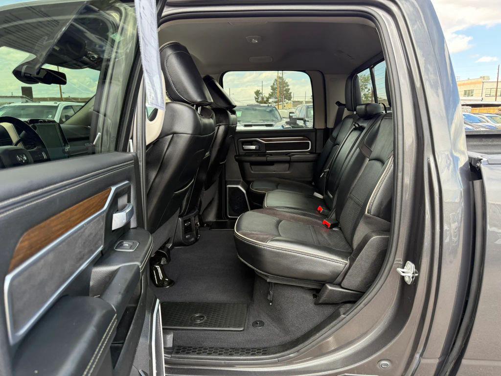 used 2024 Ram 2500 car, priced at $57,900
