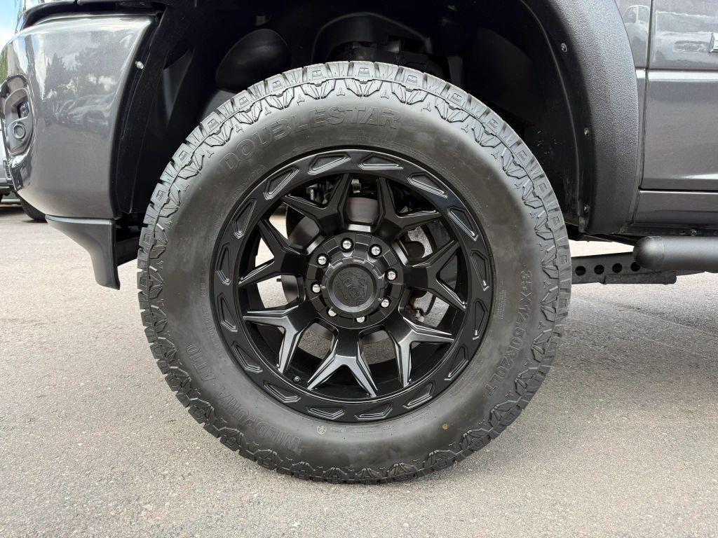 used 2024 Ram 2500 car, priced at $57,900