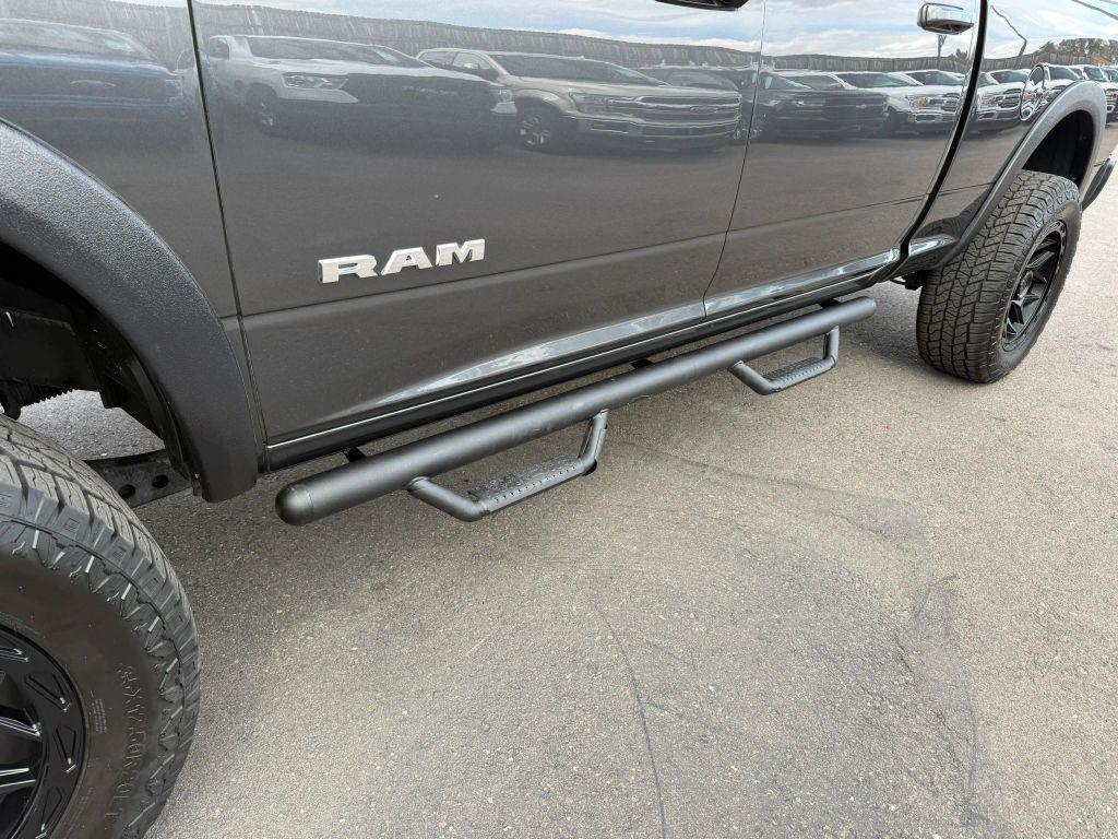 used 2024 Ram 2500 car, priced at $57,900