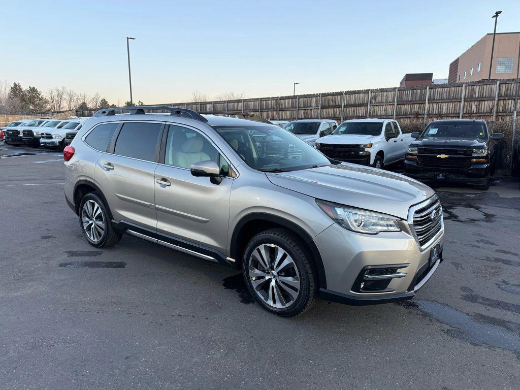 used 2019 Subaru Ascent car, priced at $17,900