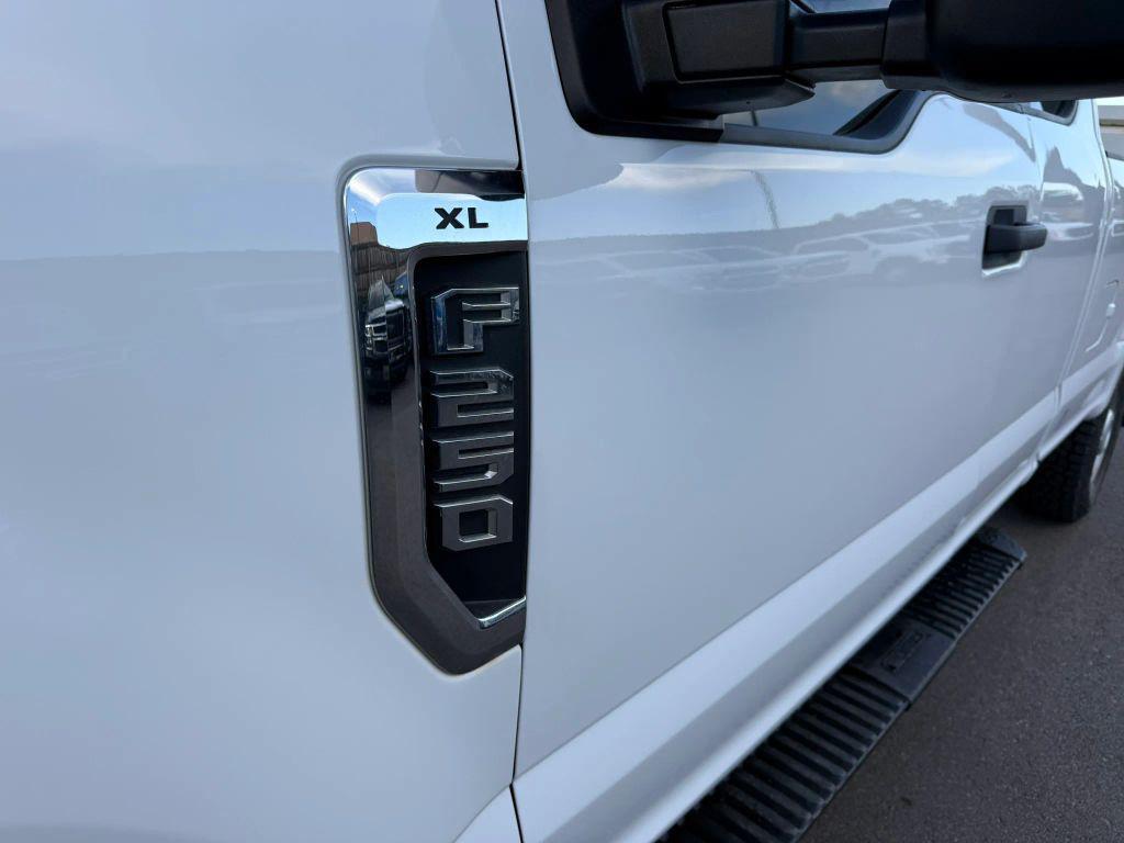 used 2018 Ford F-250 car, priced at $22,900