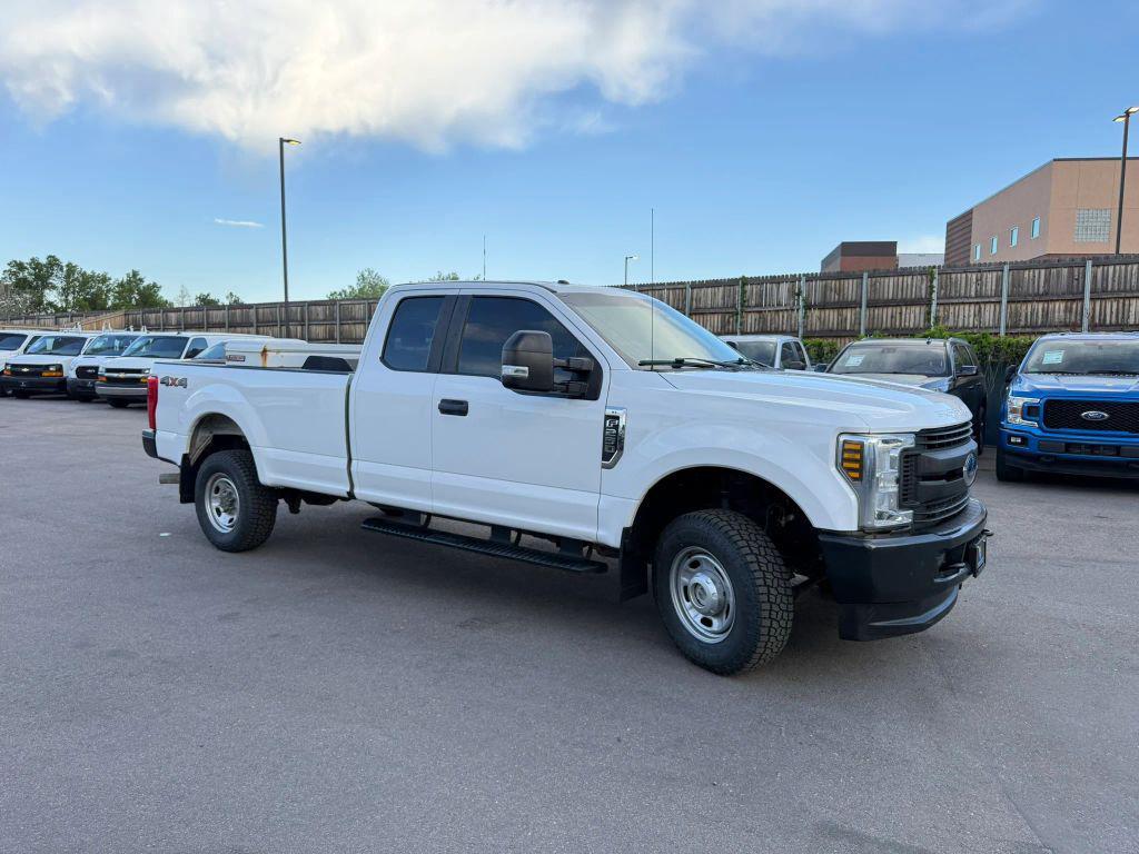 used 2018 Ford F-250 car, priced at $22,900