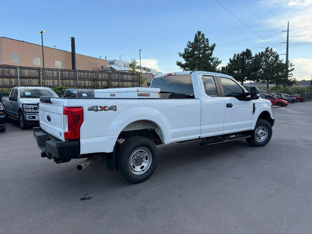 used 2018 Ford F-250 car, priced at $22,900