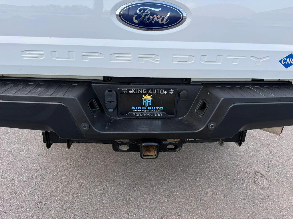 used 2018 Ford F-250 car, priced at $22,900