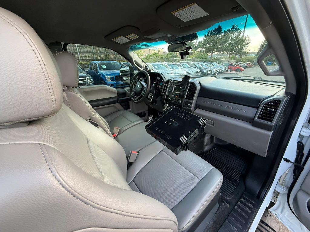 used 2018 Ford F-250 car, priced at $22,900