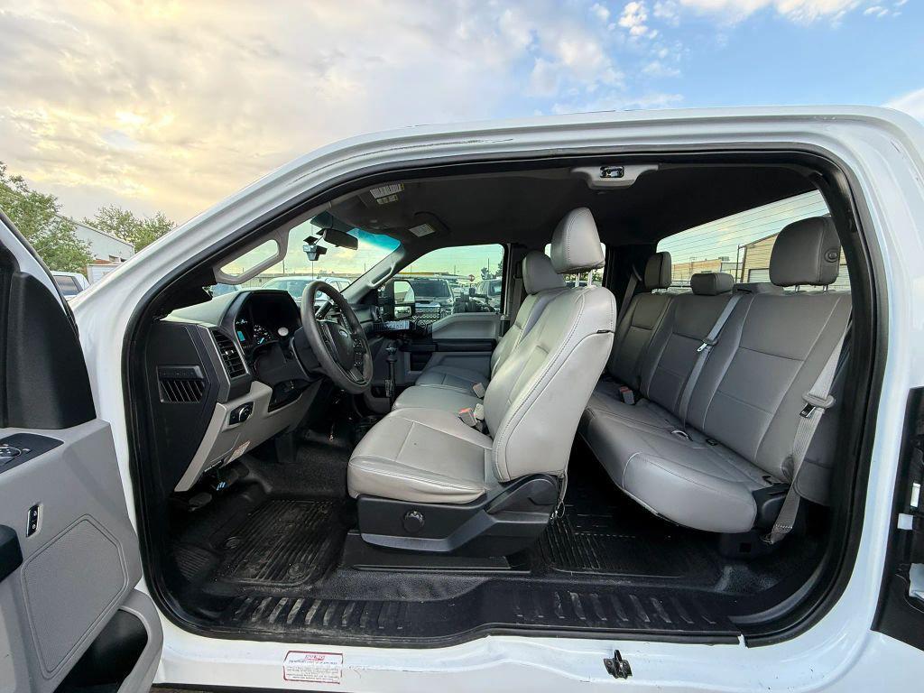 used 2018 Ford F-250 car, priced at $22,900