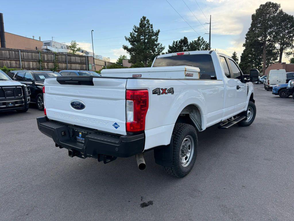 used 2018 Ford F-250 car, priced at $22,900