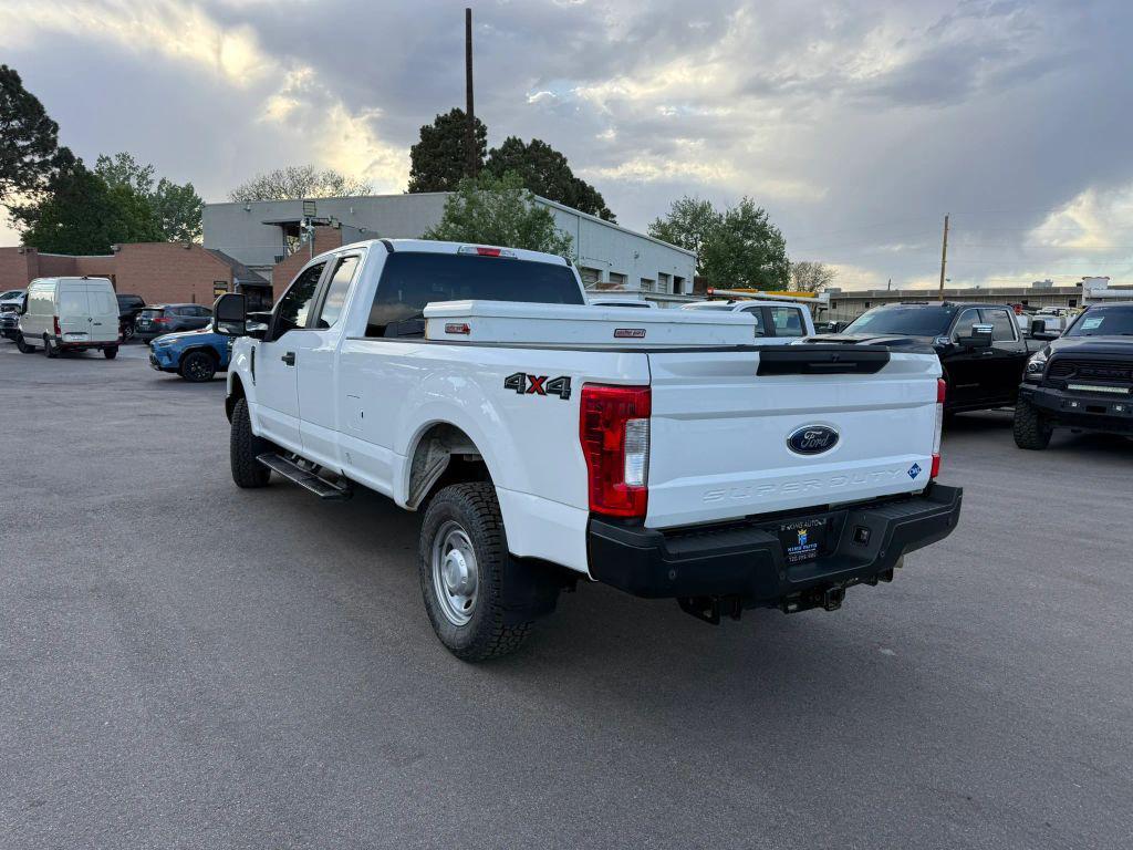 used 2018 Ford F-250 car, priced at $22,900