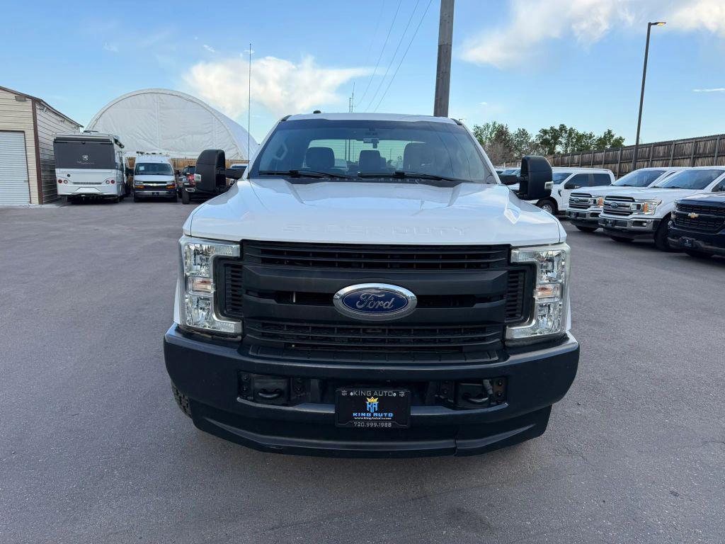 used 2018 Ford F-250 car, priced at $22,900