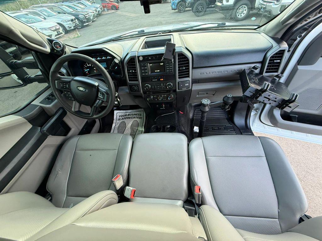 used 2018 Ford F-250 car, priced at $22,900