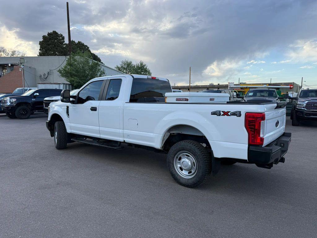 used 2018 Ford F-250 car, priced at $22,900