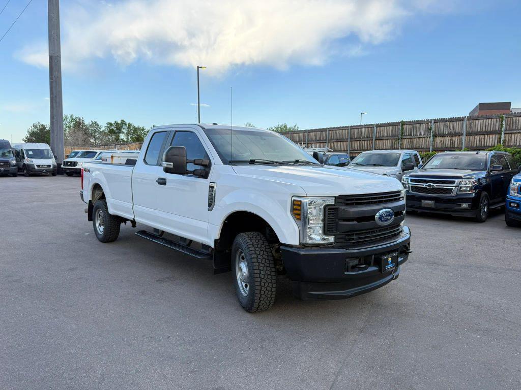 used 2018 Ford F-250 car, priced at $22,900