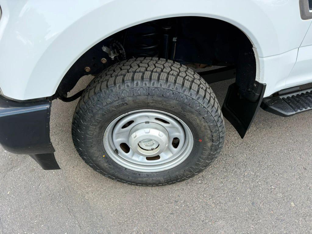 used 2018 Ford F-250 car, priced at $22,900