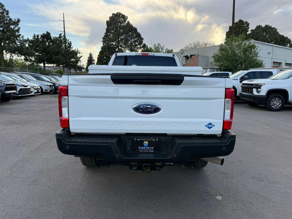 used 2018 Ford F-250 car, priced at $22,900