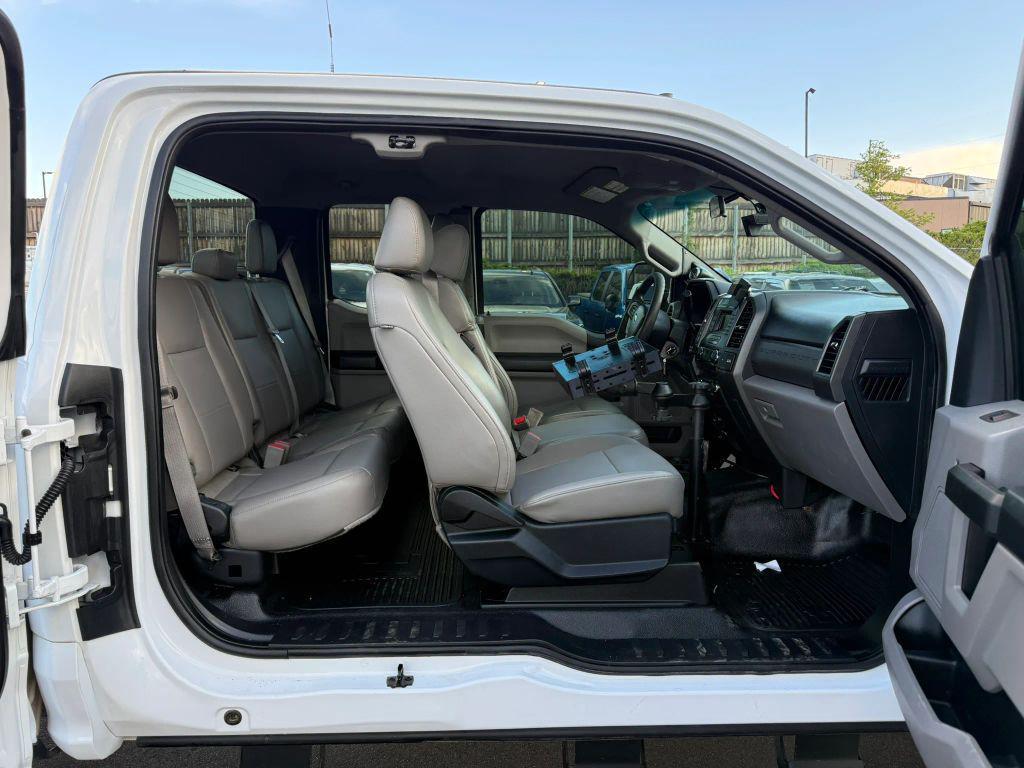 used 2018 Ford F-250 car, priced at $22,900