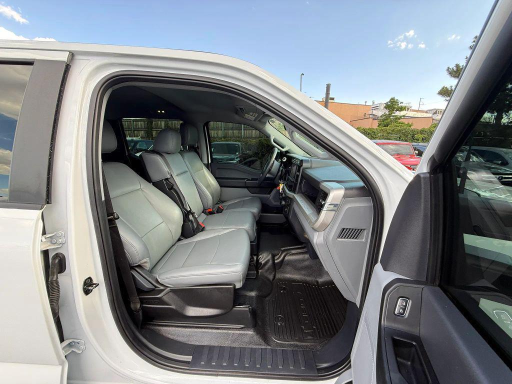 used 2023 Ford F-250 car, priced at $36,299