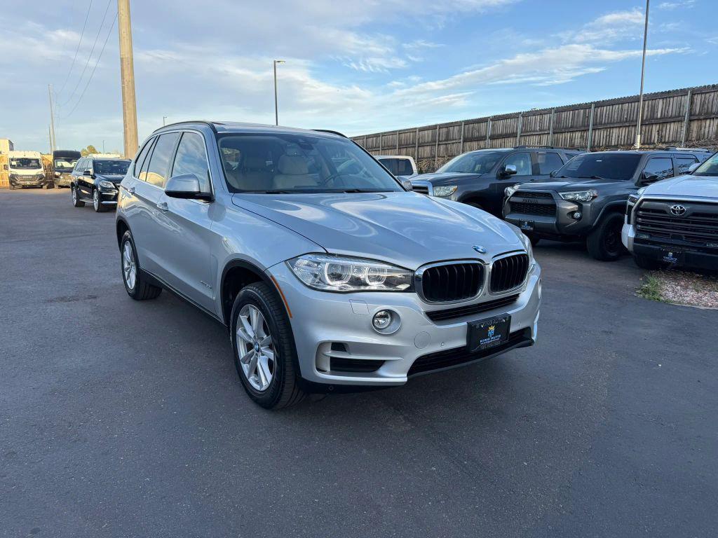 used 2014 BMW X5 car, priced at $14,900