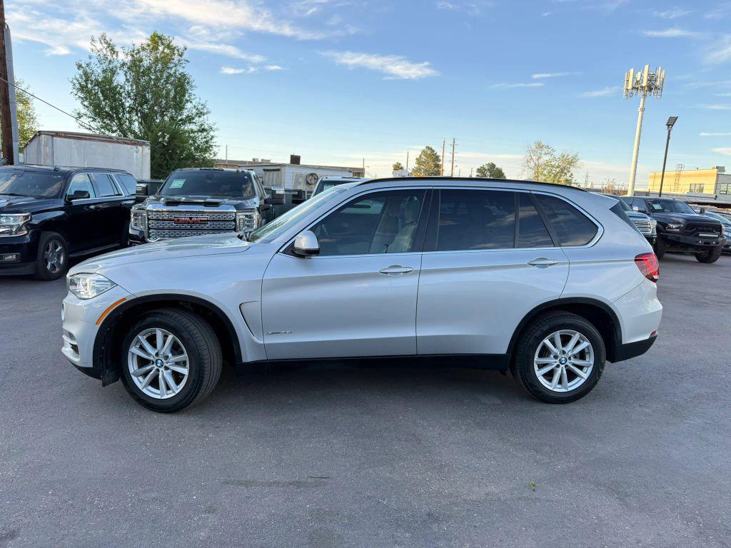 used 2014 BMW X5 car, priced at $14,900