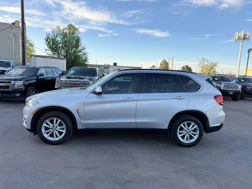 used 2014 BMW X5 car, priced at $14,900