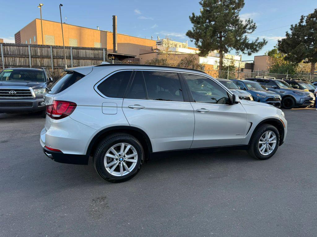 used 2014 BMW X5 car, priced at $14,900